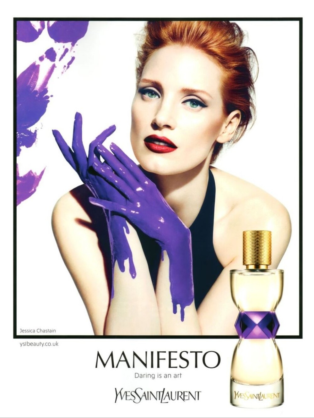 Yves Saint Laurent Manifesto (90) YSL - Discontinued